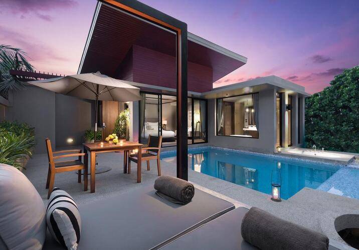 Aleenta Resort & Spa Phuket