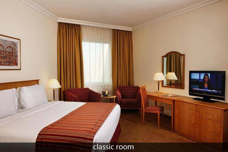 Swiss - Bel Hotel Sharjah (Ex. Sharjah Rotana)