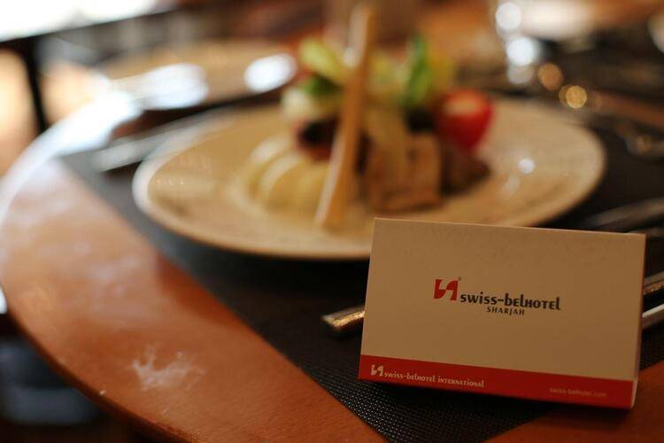 Swiss - Bel Hotel Sharjah (Ex. Sharjah Rotana)