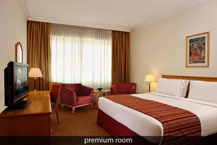 Swiss - Bel Hotel Sharjah (Ex. Sharjah Rotana)