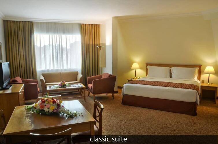 Swiss - Bel Hotel Sharjah (Ex. Sharjah Rotana)