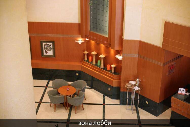 Swiss - Bel Hotel Sharjah (Ex. Sharjah Rotana)