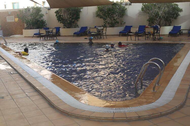 Swiss - Bel Hotel Sharjah (Ex. Sharjah Rotana)