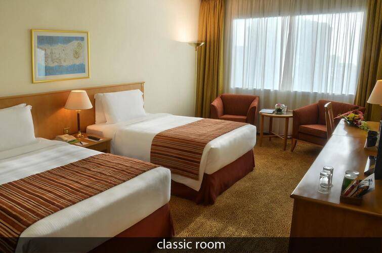 Swiss - Bel Hotel Sharjah (Ex. Sharjah Rotana)