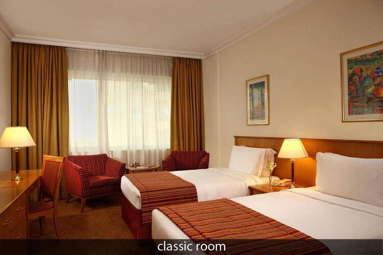 Swiss - Bel Hotel Sharjah (Ex. Sharjah Rotana)