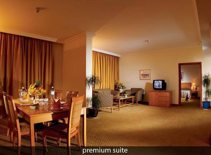 Swiss - Bel Hotel Sharjah (Ex. Sharjah Rotana)