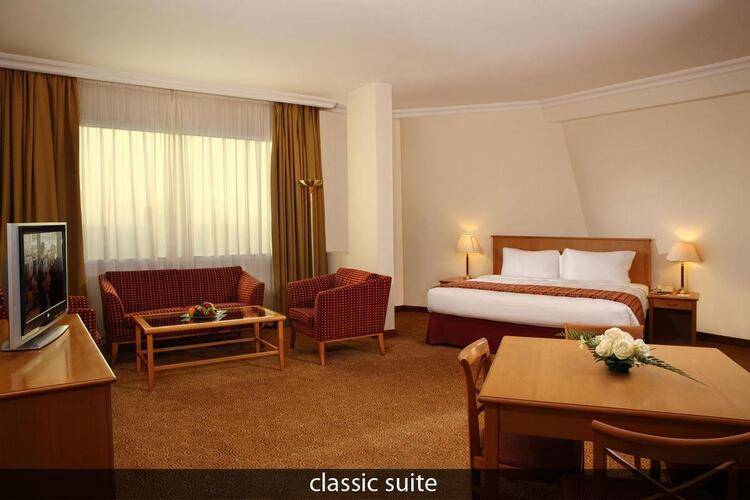Swiss - Bel Hotel Sharjah (Ex. Sharjah Rotana)