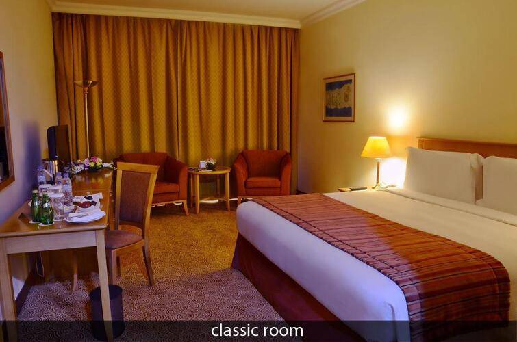 Swiss - Bel Hotel Sharjah (Ex. Sharjah Rotana)