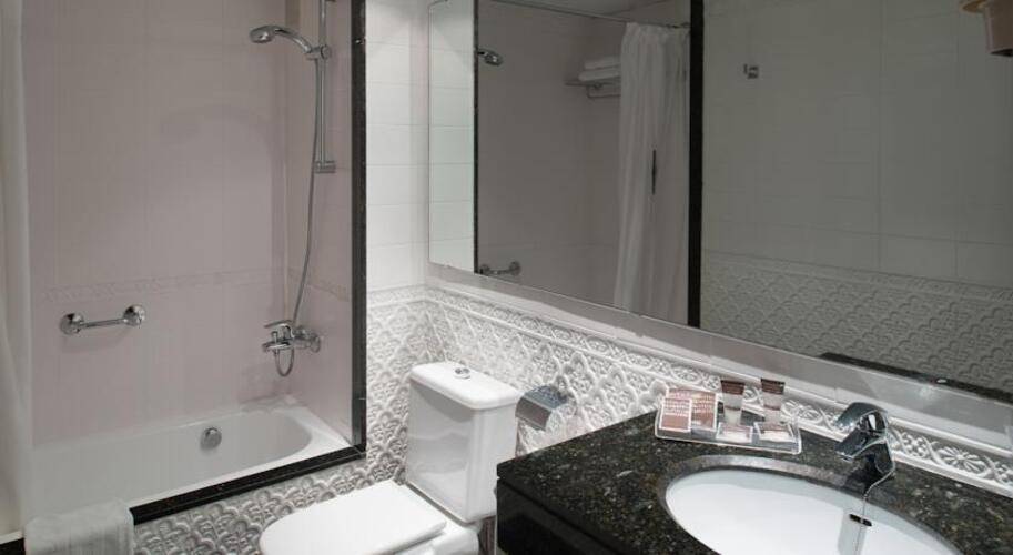 Catalonia Roma Hotel