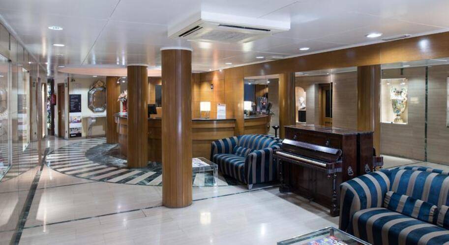 Catalonia Roma Hotel
