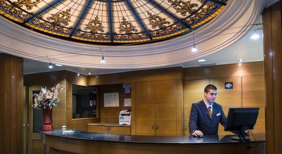Catalonia Roma Hotel
