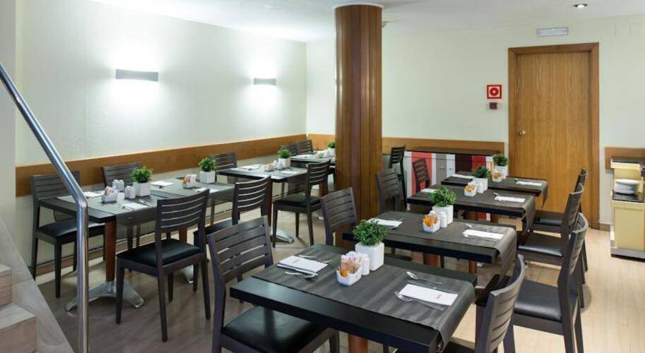Catalonia Roma Hotel