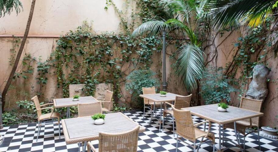 Catalonia Roma Hotel