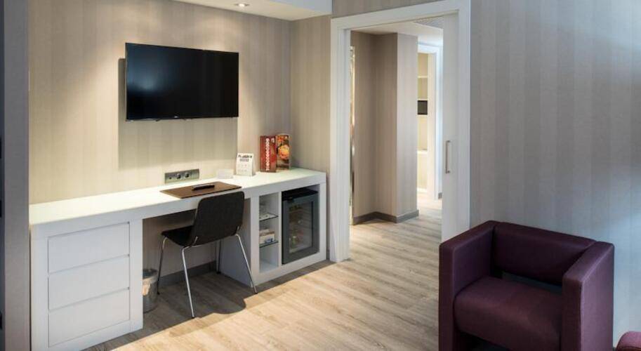 Catalonia Roma Hotel