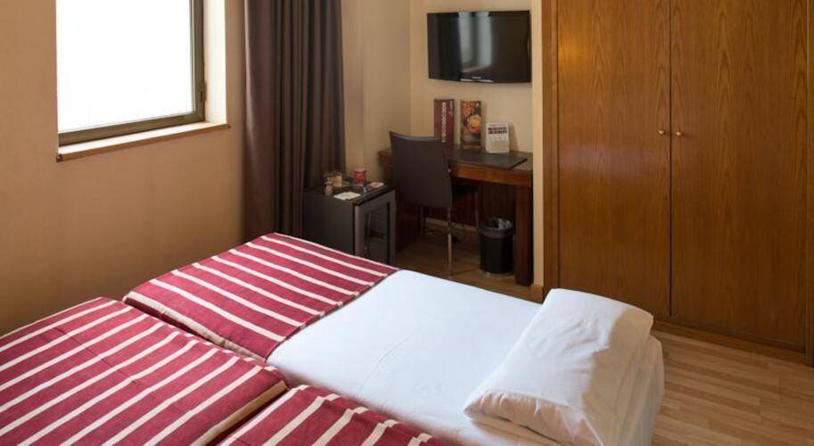 Catalonia Roma Hotel