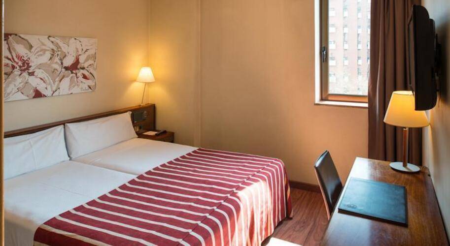 Catalonia Roma Hotel
