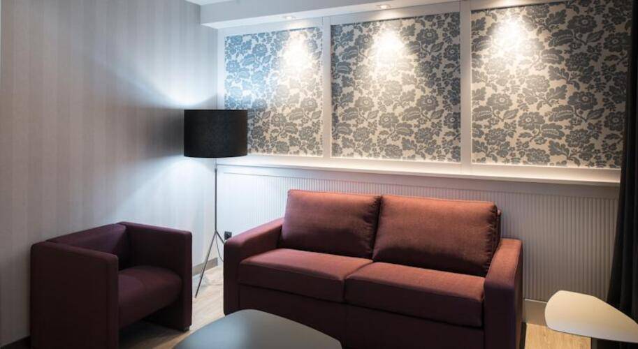 Catalonia Roma Hotel