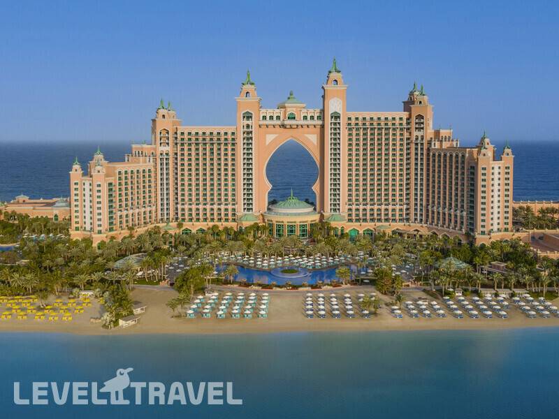 Фотография Atlantis The Palm