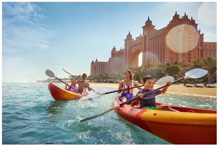 Atlantis The Palm