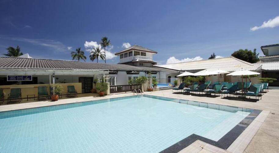 Kantary Bay Hotel