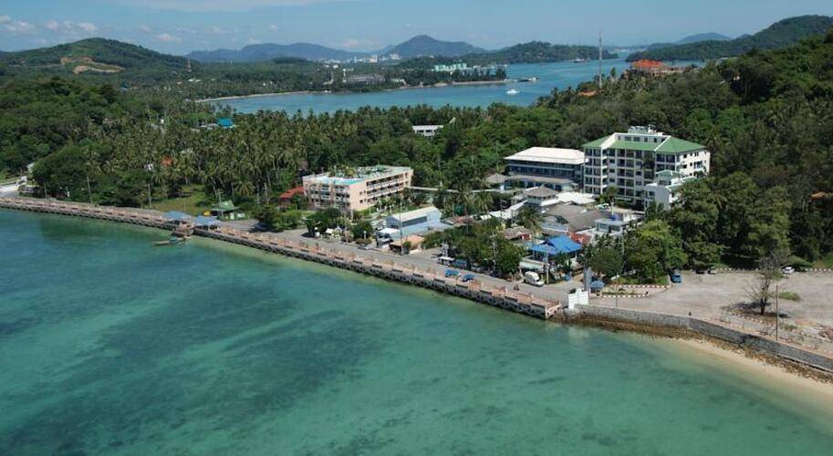 Kantary Bay Hotel
