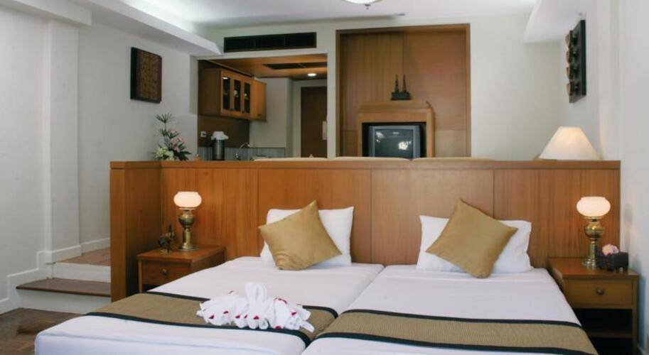 Kantary Bay Hotel