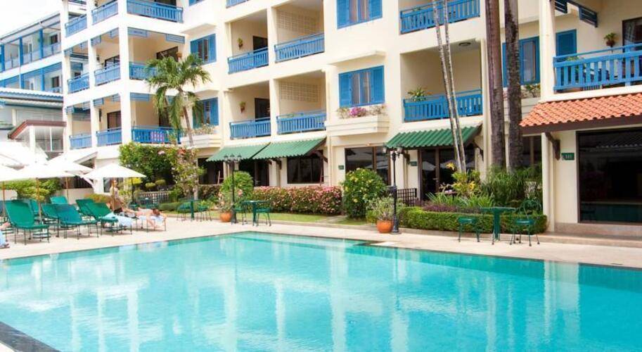 Kantary Bay Hotel