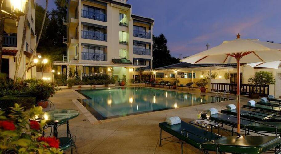 Kantary Bay Hotel