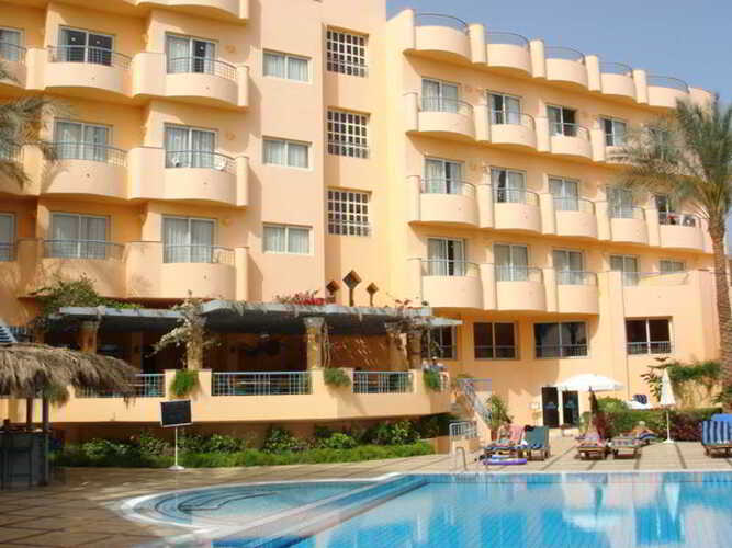 Sea Garden Hotel Hurghada