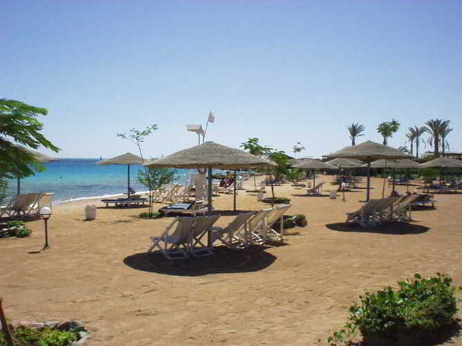 Sea Garden Hotel Hurghada