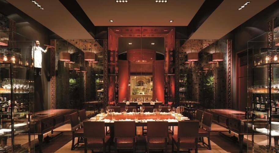 Grand Hyatt Erawan Bangkok