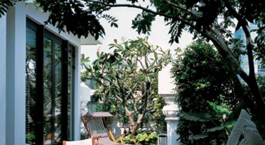 Grand Hyatt Erawan Bangkok