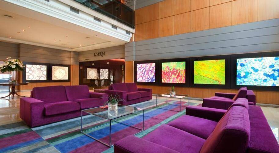 Crowne Plaza Barcelona Fira Center (Ex. Fira Palace)