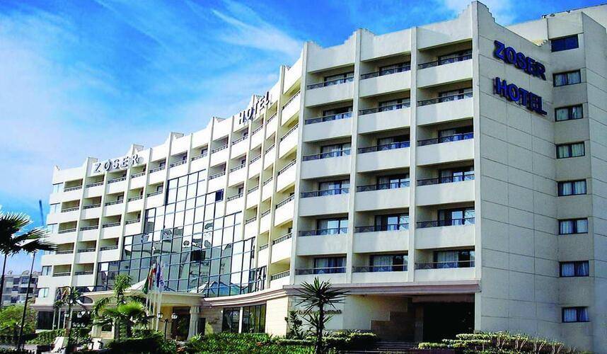 Zoser Hotel