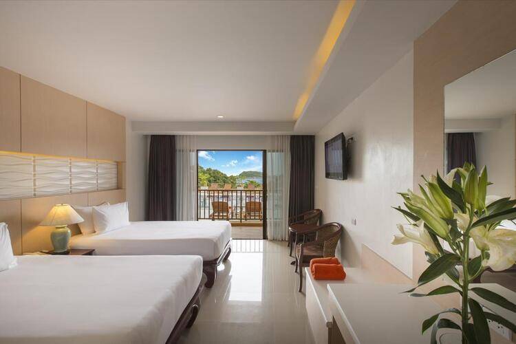 Chanalai Garden Resort (Ex. Tropical Garden)