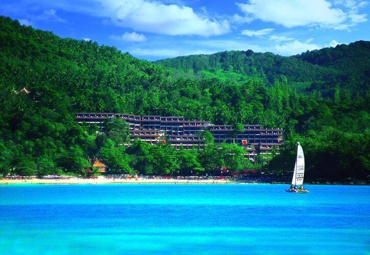 Chanalai Garden Resort (Ex. Tropical Garden)