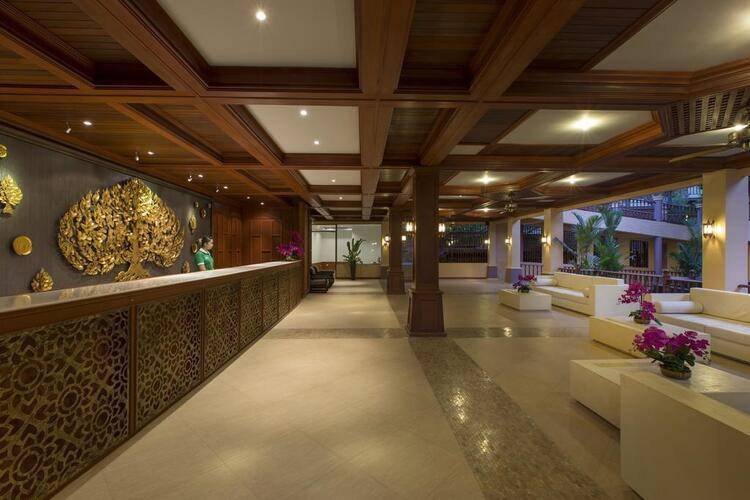 Chanalai Garden Resort (Ex. Tropical Garden)