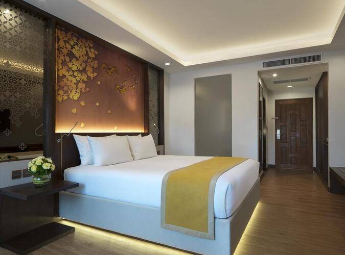 Chanalai Garden Resort (Ex. Tropical Garden)