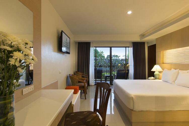 Chanalai Garden Resort (Ex. Tropical Garden)