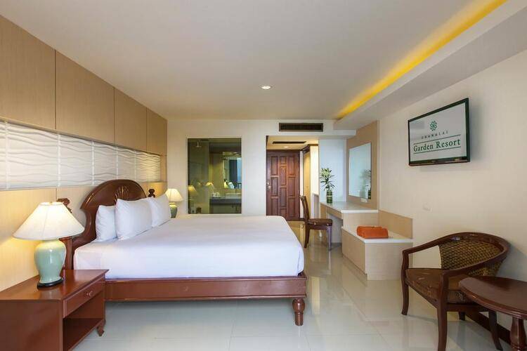 Chanalai Garden Resort (Ex. Tropical Garden)