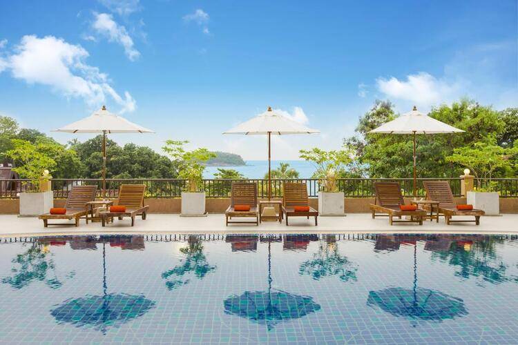 Chanalai Garden Resort (Ex. Tropical Garden)