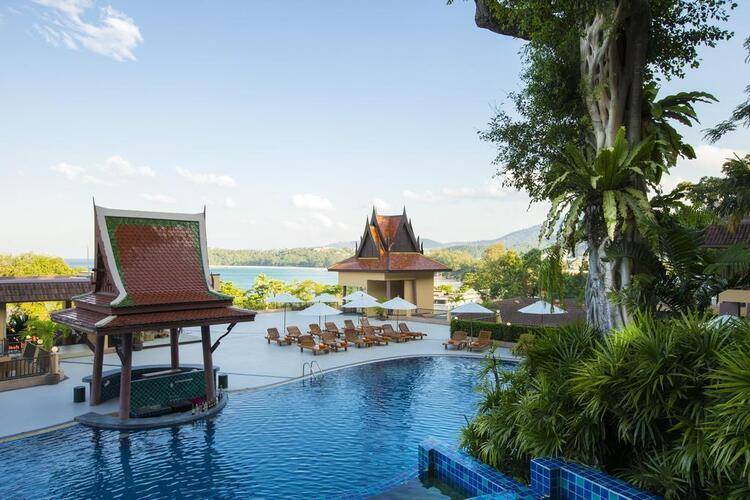 Chanalai Garden Resort (Ex. Tropical Garden)