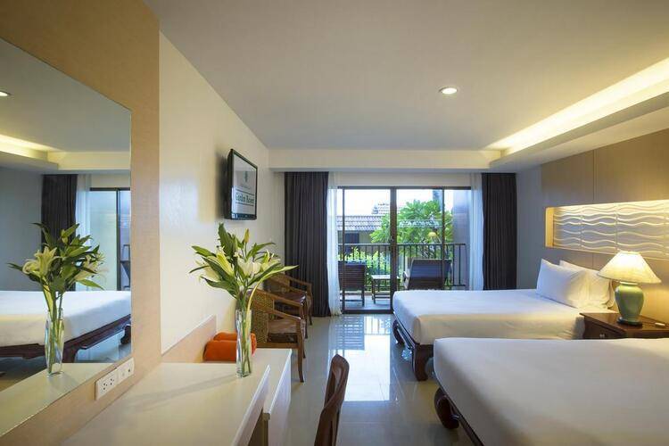 Chanalai Garden Resort (Ex. Tropical Garden)