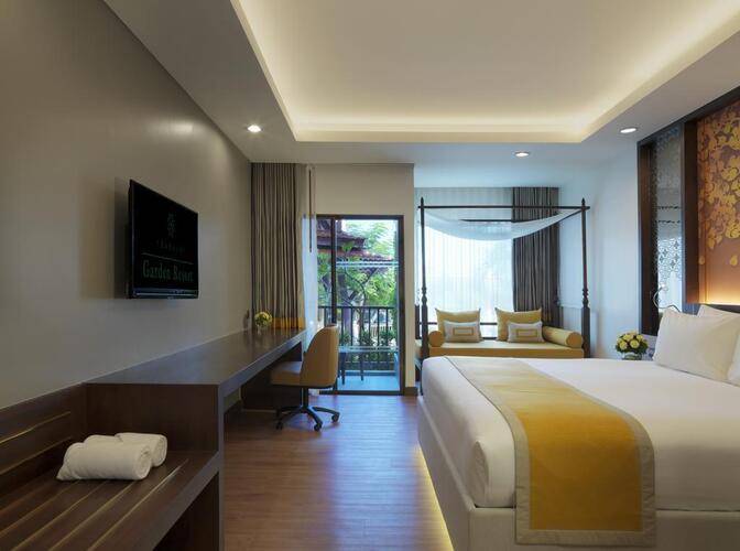 Chanalai Garden Resort (Ex. Tropical Garden)