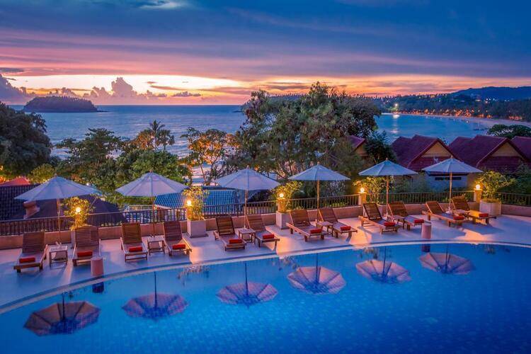 Chanalai Garden Resort (Ex. Tropical Garden)