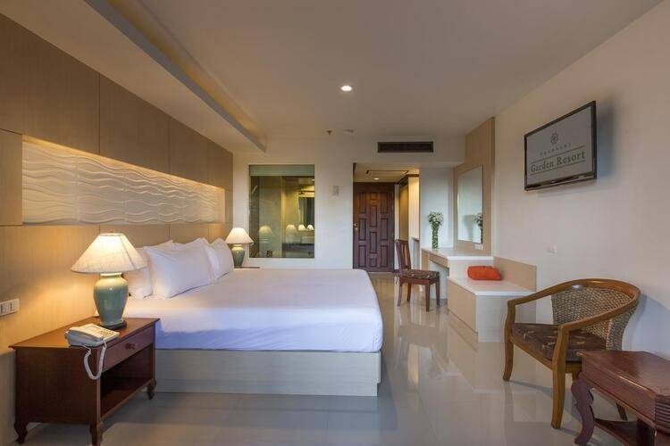 Chanalai Garden Resort (Ex. Tropical Garden)