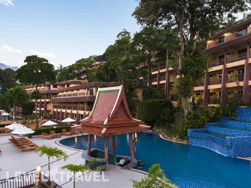 Фотография Chanalai Garden Resort (Ex. Tropical Garden)