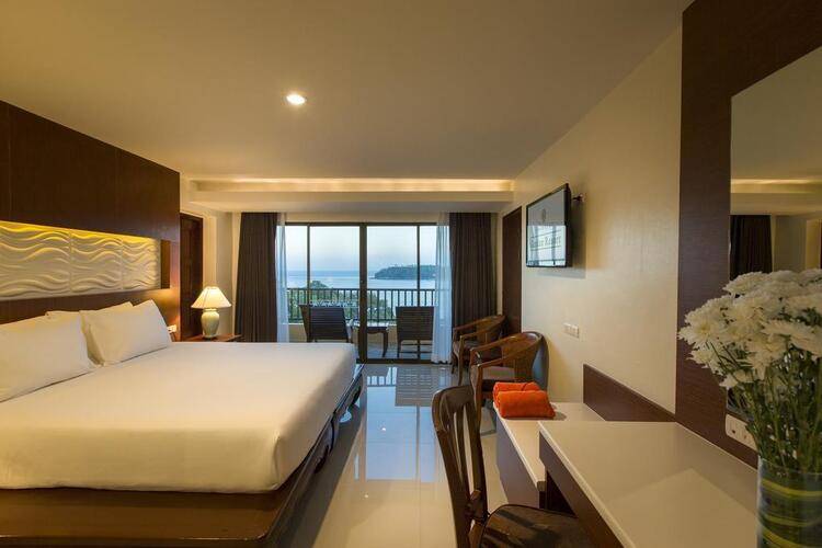 Chanalai Garden Resort (Ex. Tropical Garden)