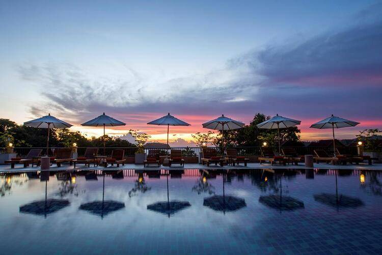 Chanalai Garden Resort (Ex. Tropical Garden)