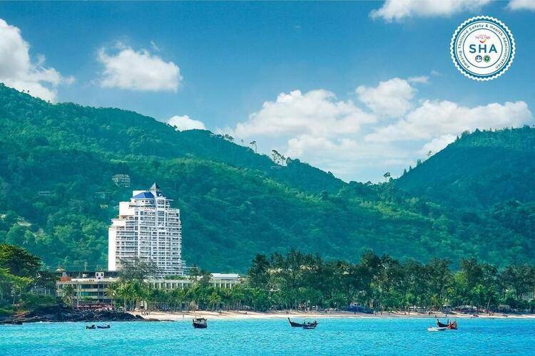 Andaman Beach Suites Hotel
